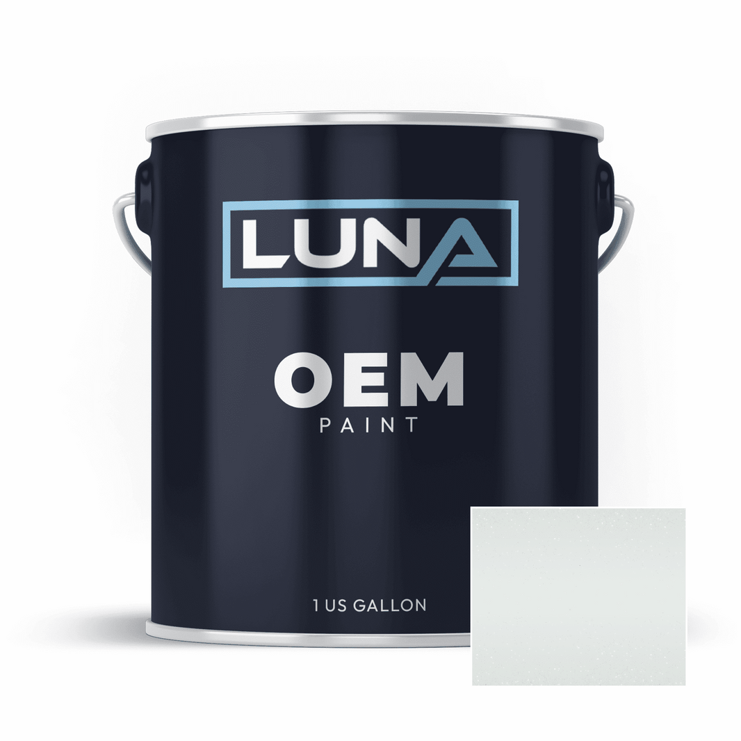 Kia Deluxe White P. 2 HW2 | Luna OEM Basecoat