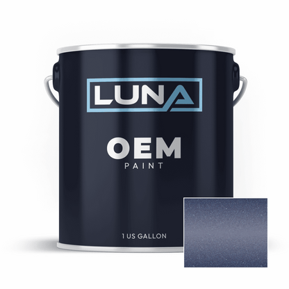 Porsche Zenitblau M. L3AW | Luna OEM Basecoat