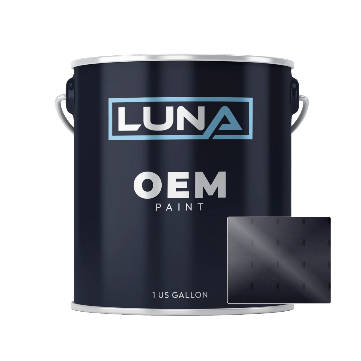 Alpine Blue Nocturne Nacre M. RRE | Luna OEM Basecoat - Gallon