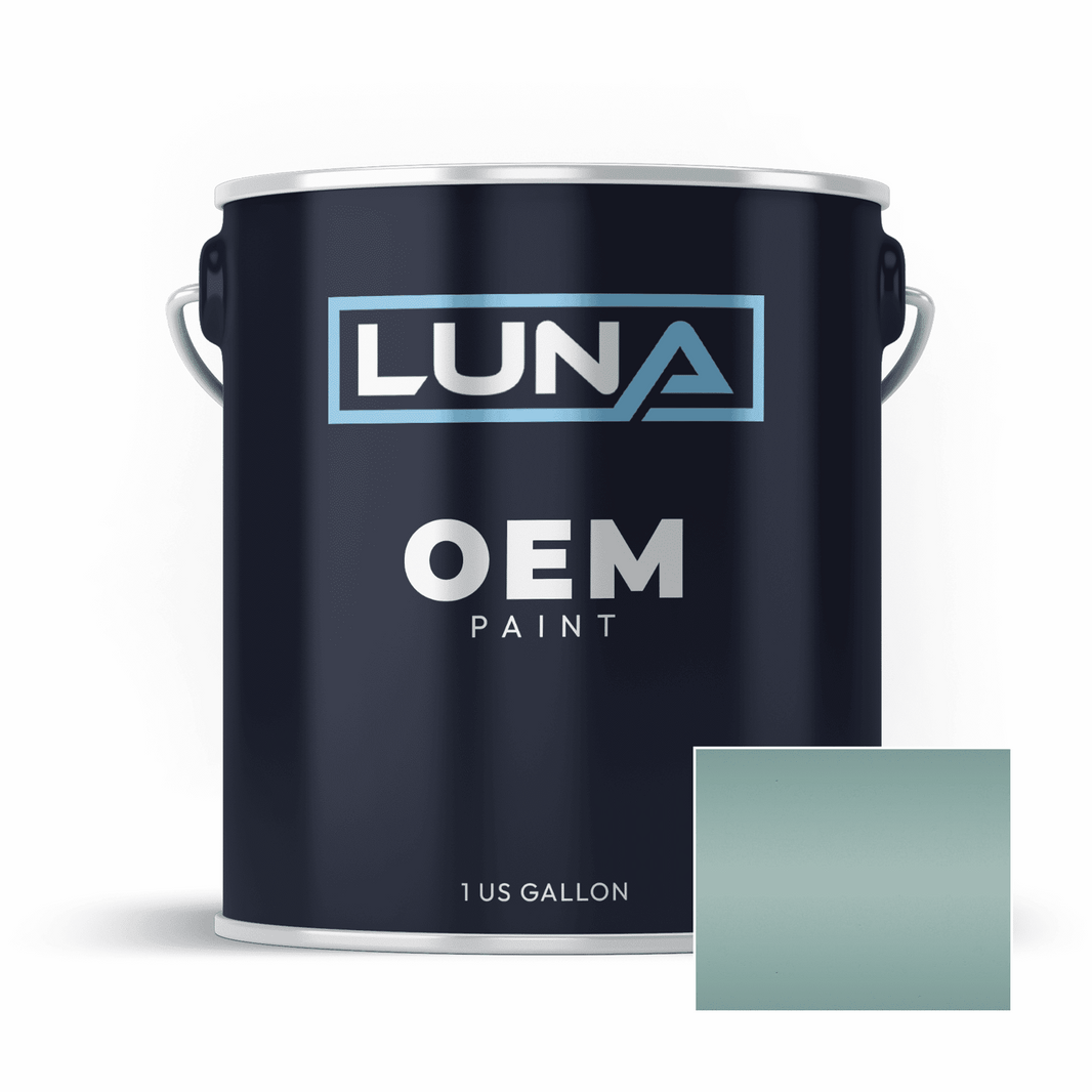 BMW Tuerkis (int.) 419 | Luna OEM Basecoat