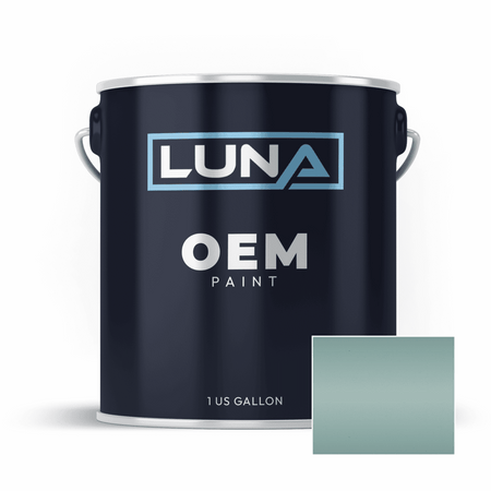 BMW Tuerkis (int.) 419 | Luna OEM Basecoat