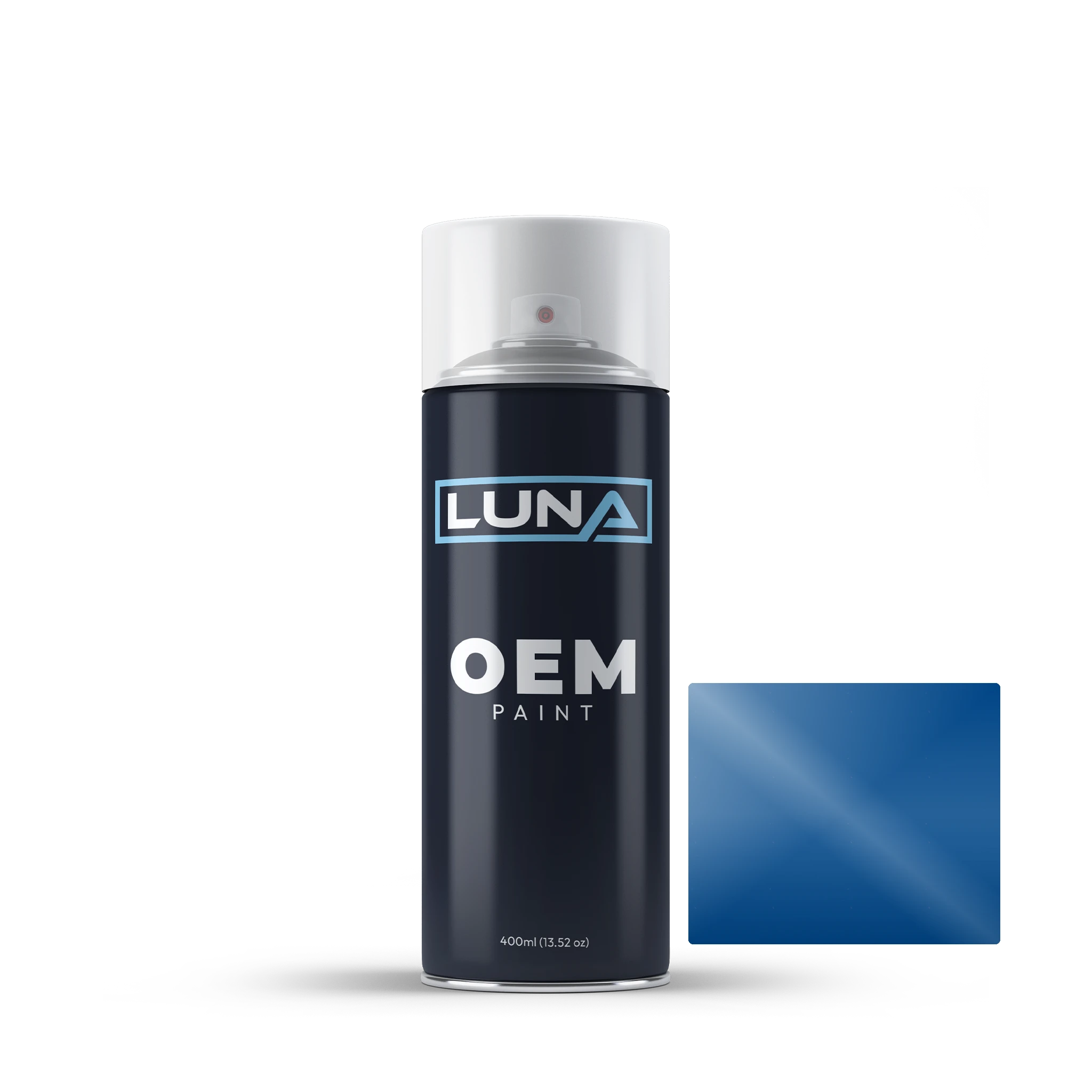 Ford Blue Print/sommer Blue H | Luna OEM Basecoat - Aerosol