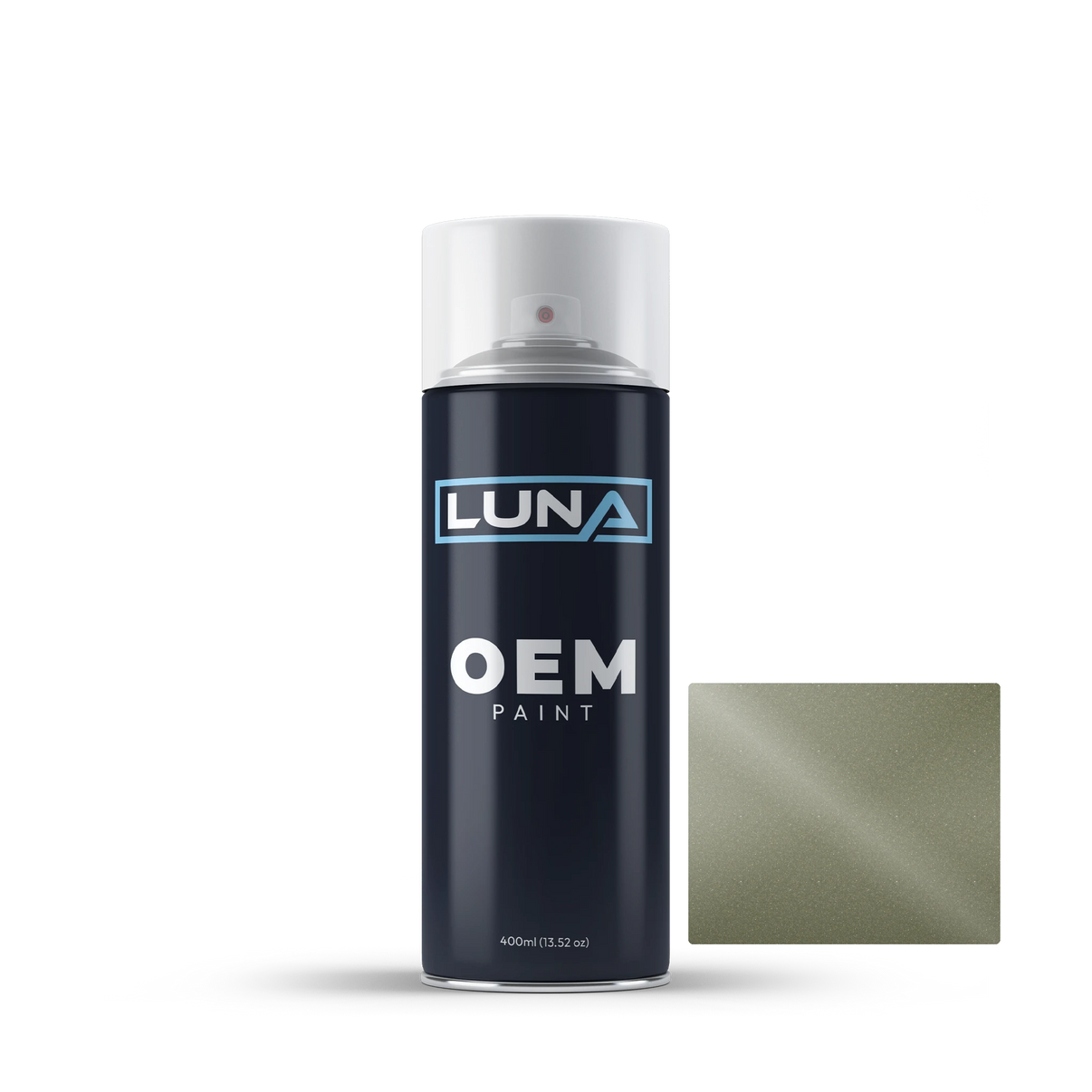 Chrysler USA Avocado Green M. T | Luna OEM Basecoat - Aerosol
