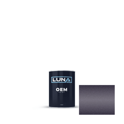 Audi | VW Byzanz M. LY5P | Luna OEM Basecoat