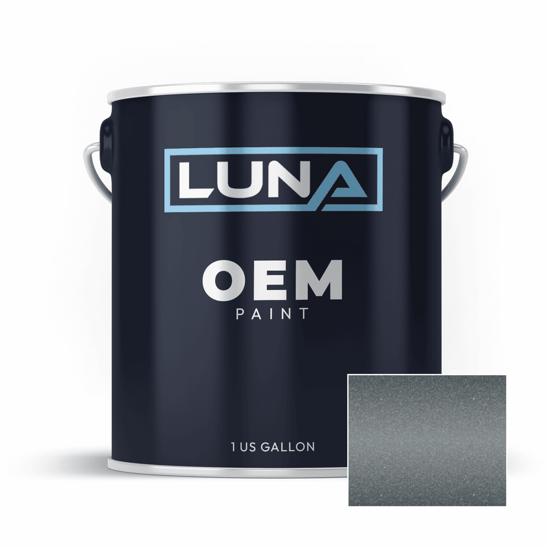 BMW Delphin M. 184 | Luna OEM Basecoat