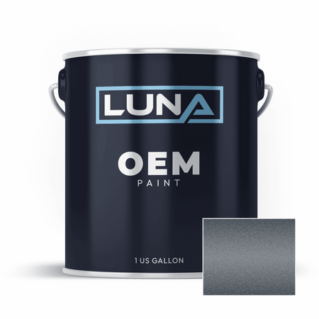 Volvo Ocean Blue M. 1 219 | Luna OEM Basecoat