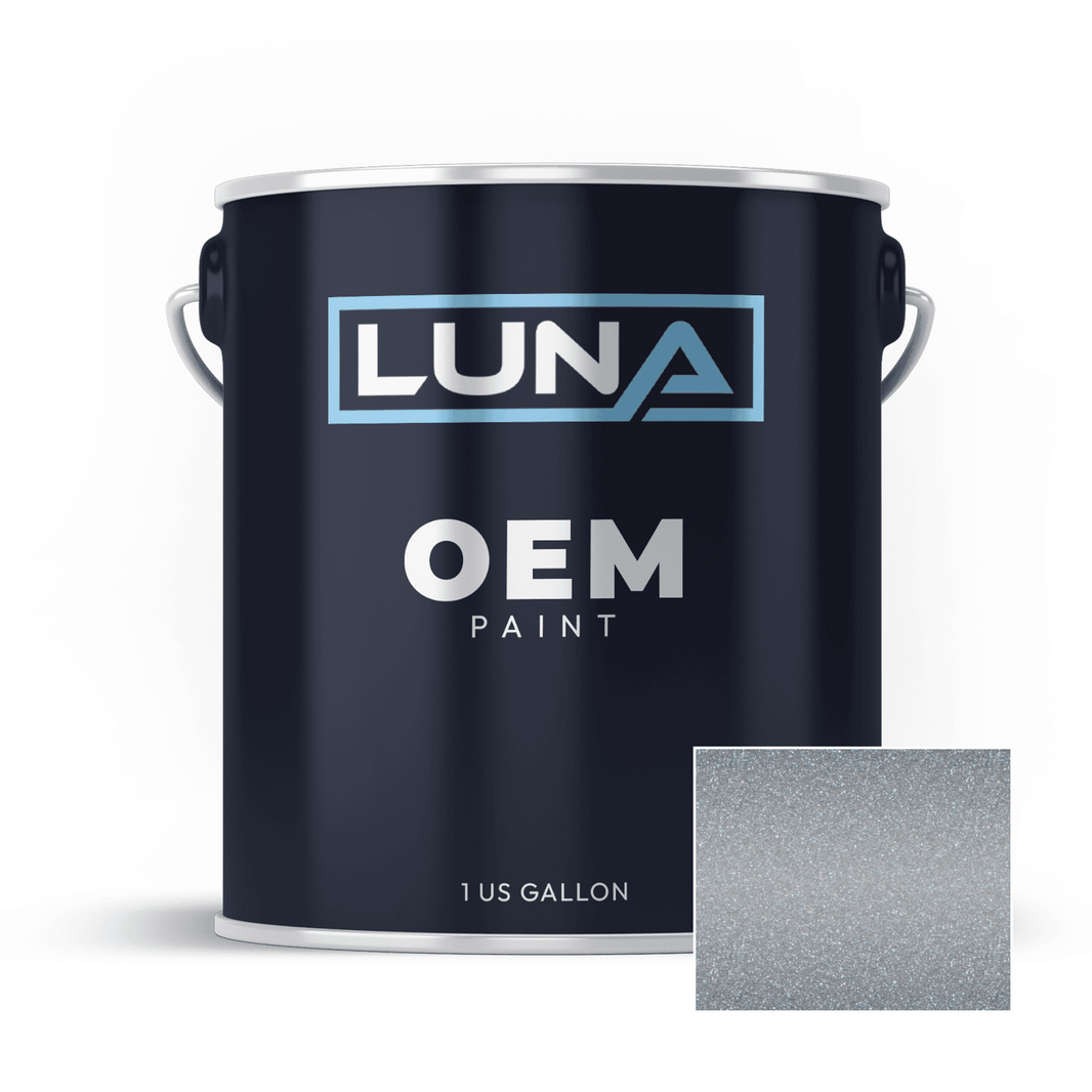 Porsche Gletscherblau M. 55C | Luna OEM Basecoat