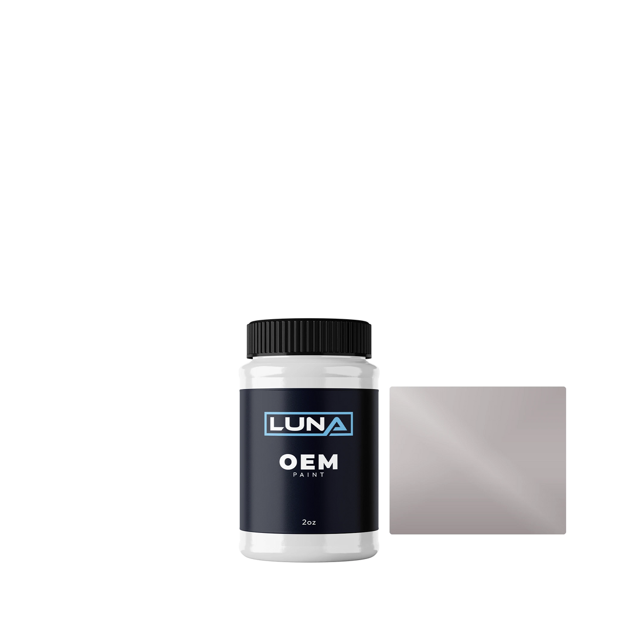 Gen. Motors Holden (aus) Sundrift M. 2H047 | Luna OEM Basecoat - 2oz Touch Up Bottle w/ Brush