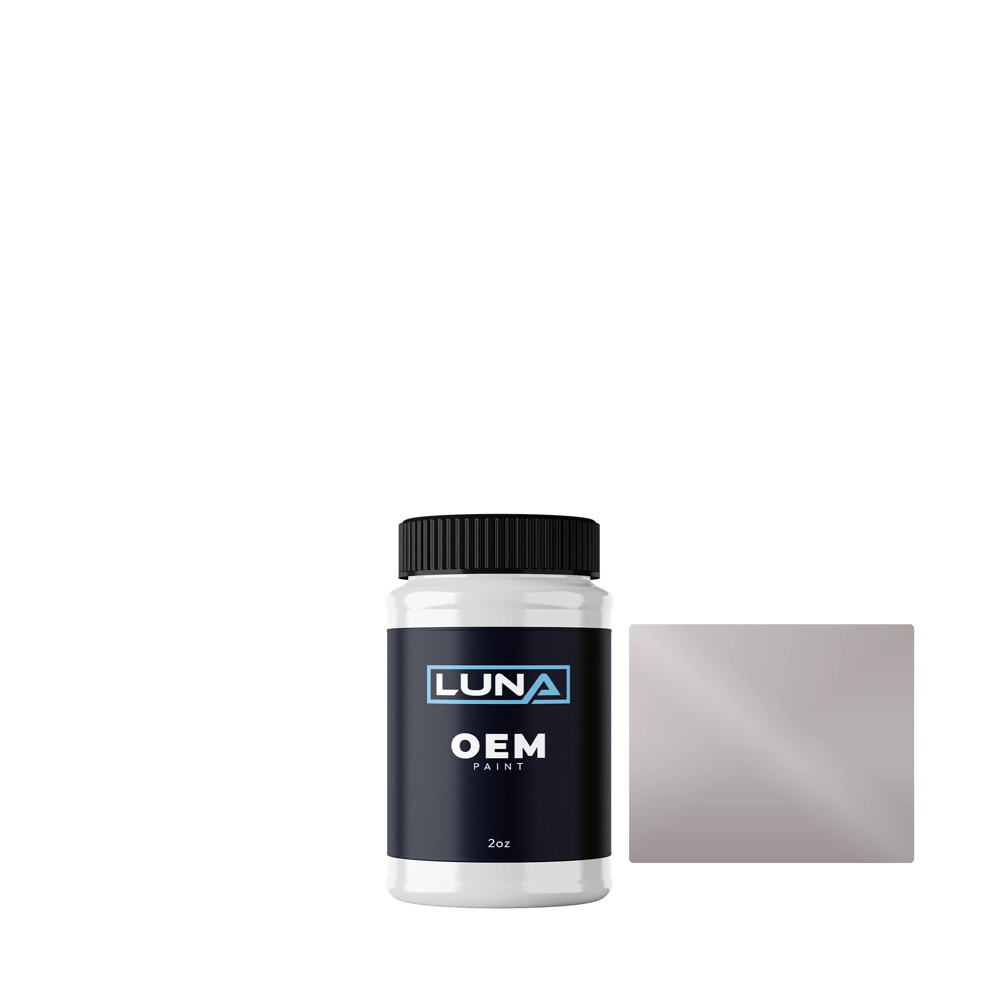 Gen. Motors Holden (aus) Sundrift M. 2H047 | Luna OEM Basecoat - 2oz Touch Up Bottle w/ Brush