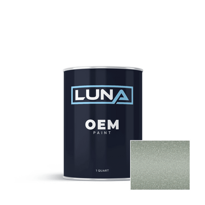 Porsche Inarisilber M. L94A | Luna OEM Basecoat