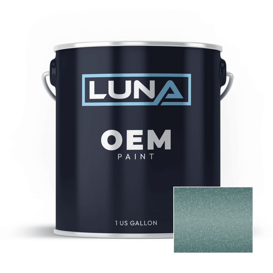 Toyota Light Green M. 6N8 | Luna OEM Basecoat
