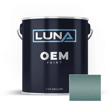 Toyota Light Green M. 6N8 | Luna OEM Basecoat