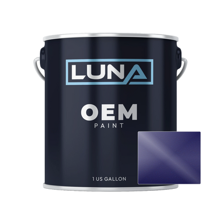 Porsche Purplesky Me. M4D | Luna OEM Basecoat - Gallon