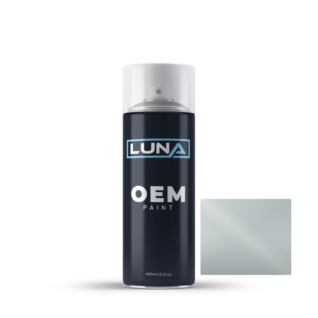 Ford Gris Silver M. 7C | Luna OEM Basecoat - Aerosol