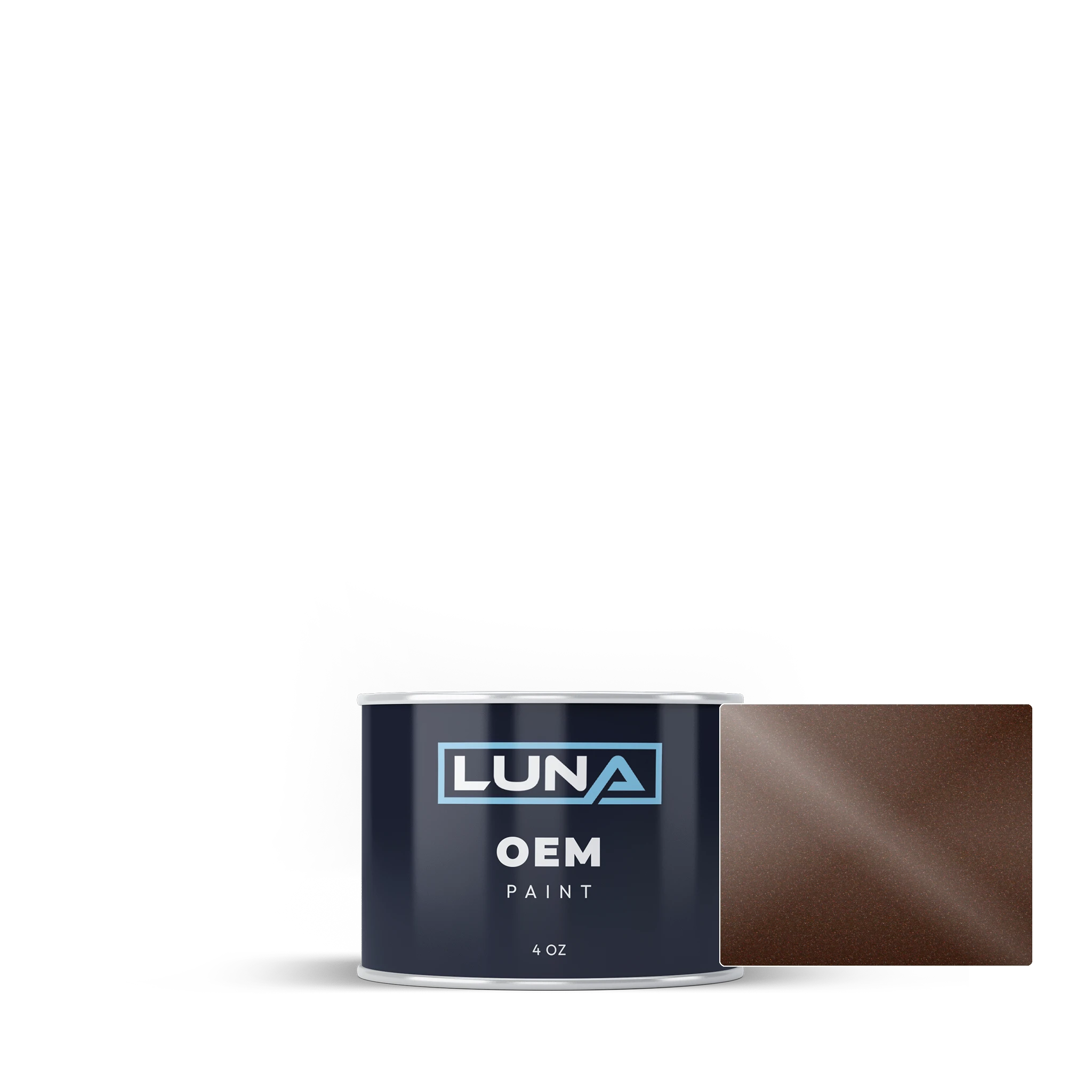 Nissan Brown M. 936 | Luna OEM Basecoat - 4oz