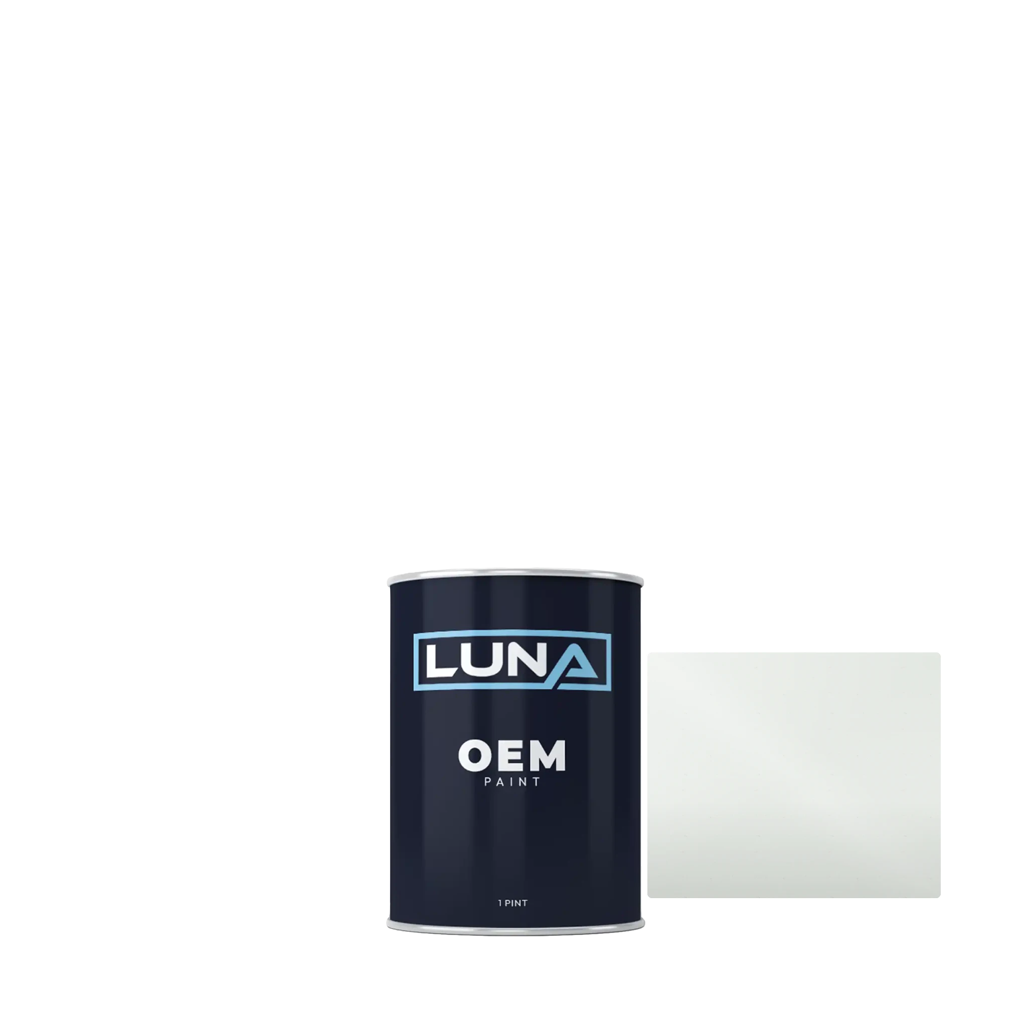 Luna Undercoat White LN1405 - Pint