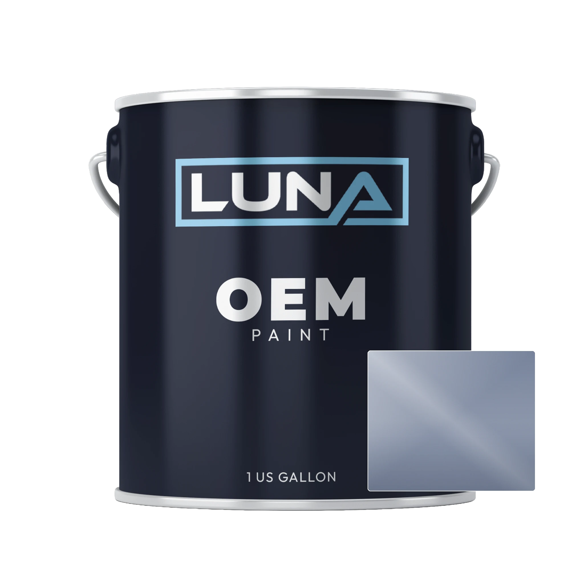 Chrysler USA Pale Iris CP | Luna OEM Basecoat - Gallon