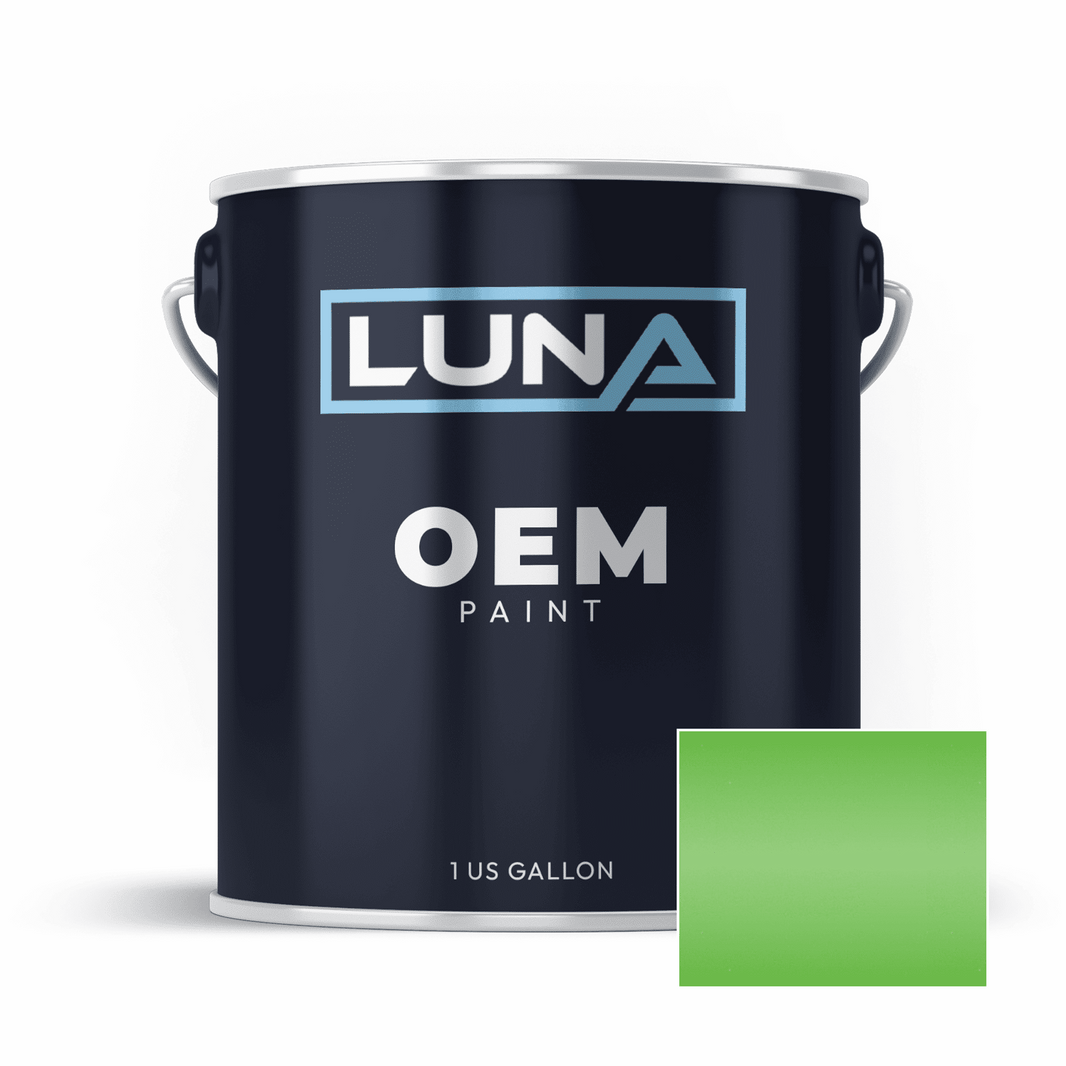 Kawasaki Motorcycle Verde 777 | Luna OEM Basecoat