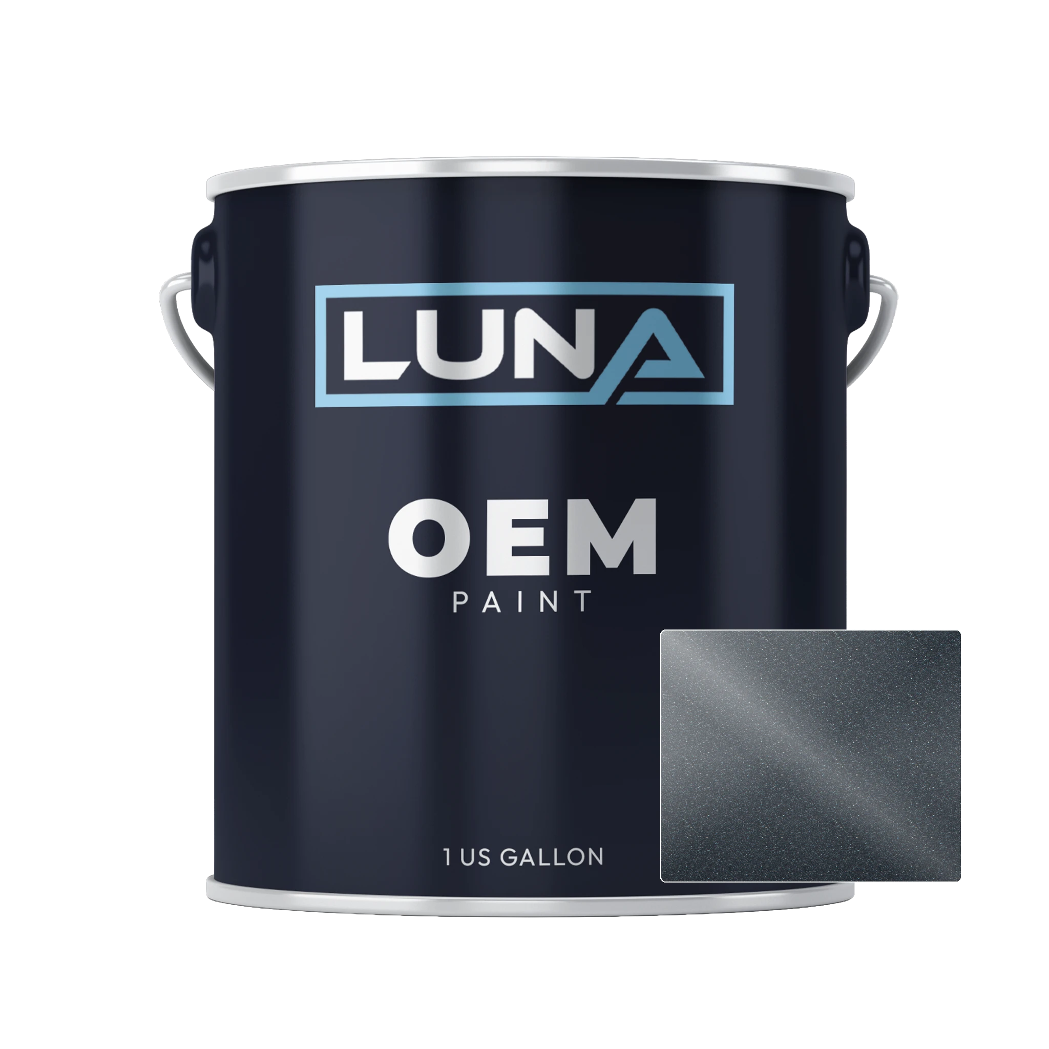 General Motors Stealth M. 46-928L | Luna OEM Basecoat - Gallon