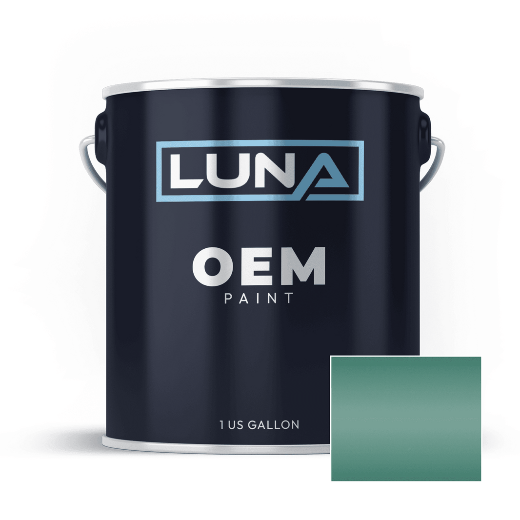 Mercedes Patina Green 0401 | Luna OEM Basecoat
