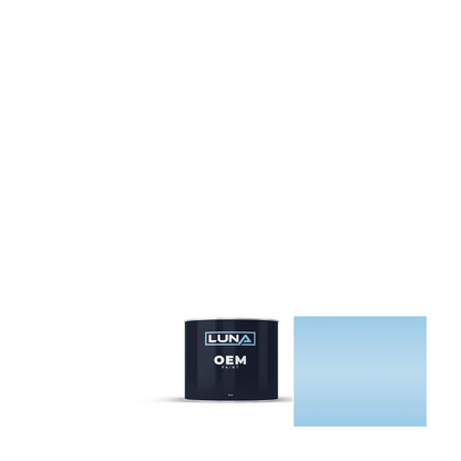 Audi | VW Skyblau LS5K | Luna OEM Basecoat