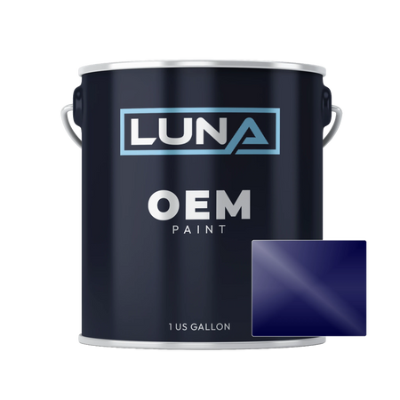 Skoda Blue Magic M. 9460 | Luna OEM Basecoat - Gallon