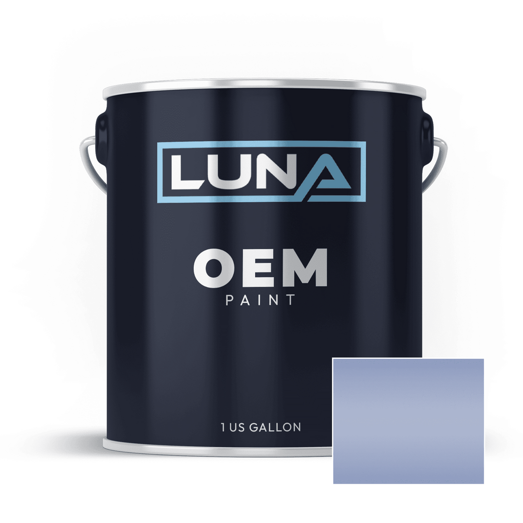 Toyota Lavender Blue 8M1 | Luna OEM Basecoat