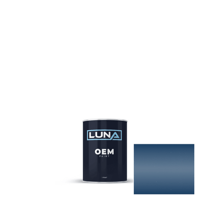 Nissan Interior: Nis B02-t1 TV3 | Luna OEM Basecoat