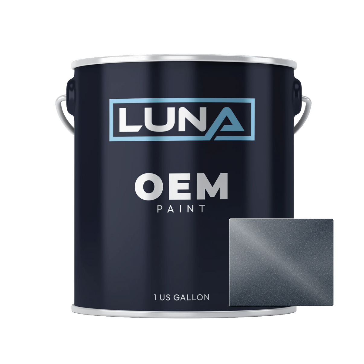 Ford Usa Medium Opal M. M6501 | Luna OEM Basecoat - Gallon