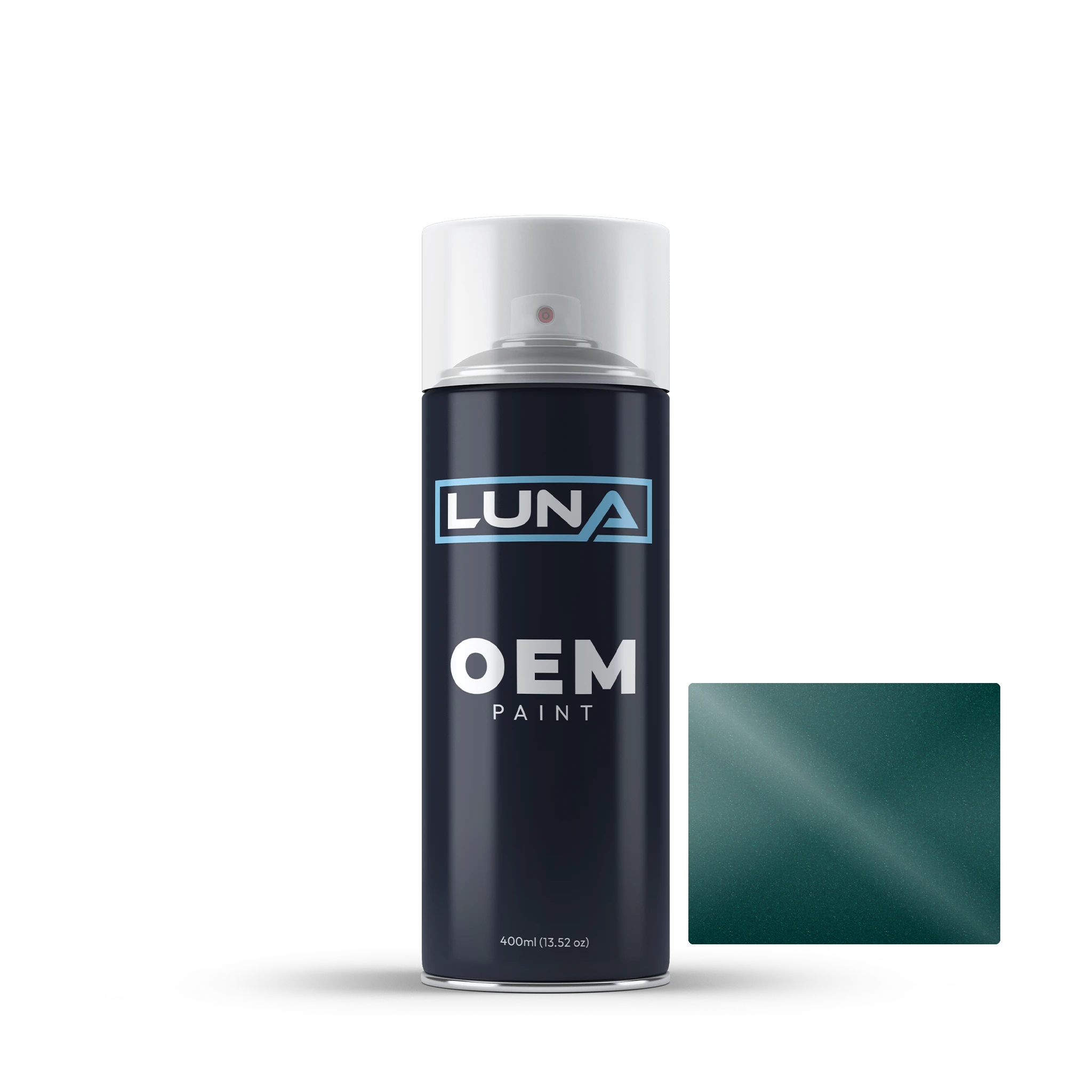Alpine Vert Sapin M. 02989 | Luna OEM Basecoat - Aerosol