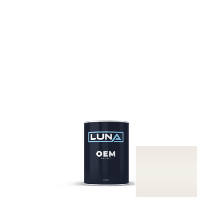 Ford Usa Performance White M6640 | Luna OEM Basecoat