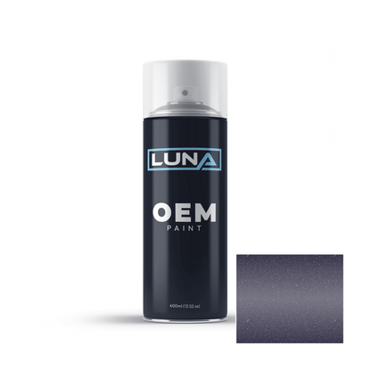 BMW Alpinblau M. 490 | Luna OEM Basecoat