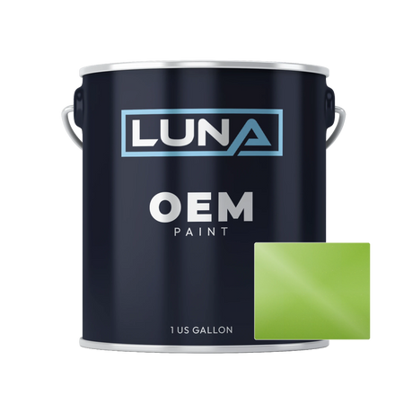 Kawasaki Motorcycle Yellowish Green P. 9055 | Luna OEM Basecoat - Gallon