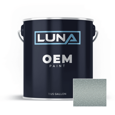 Mercedes Bonamitsilber M. 187 | Luna OEM Basecoat