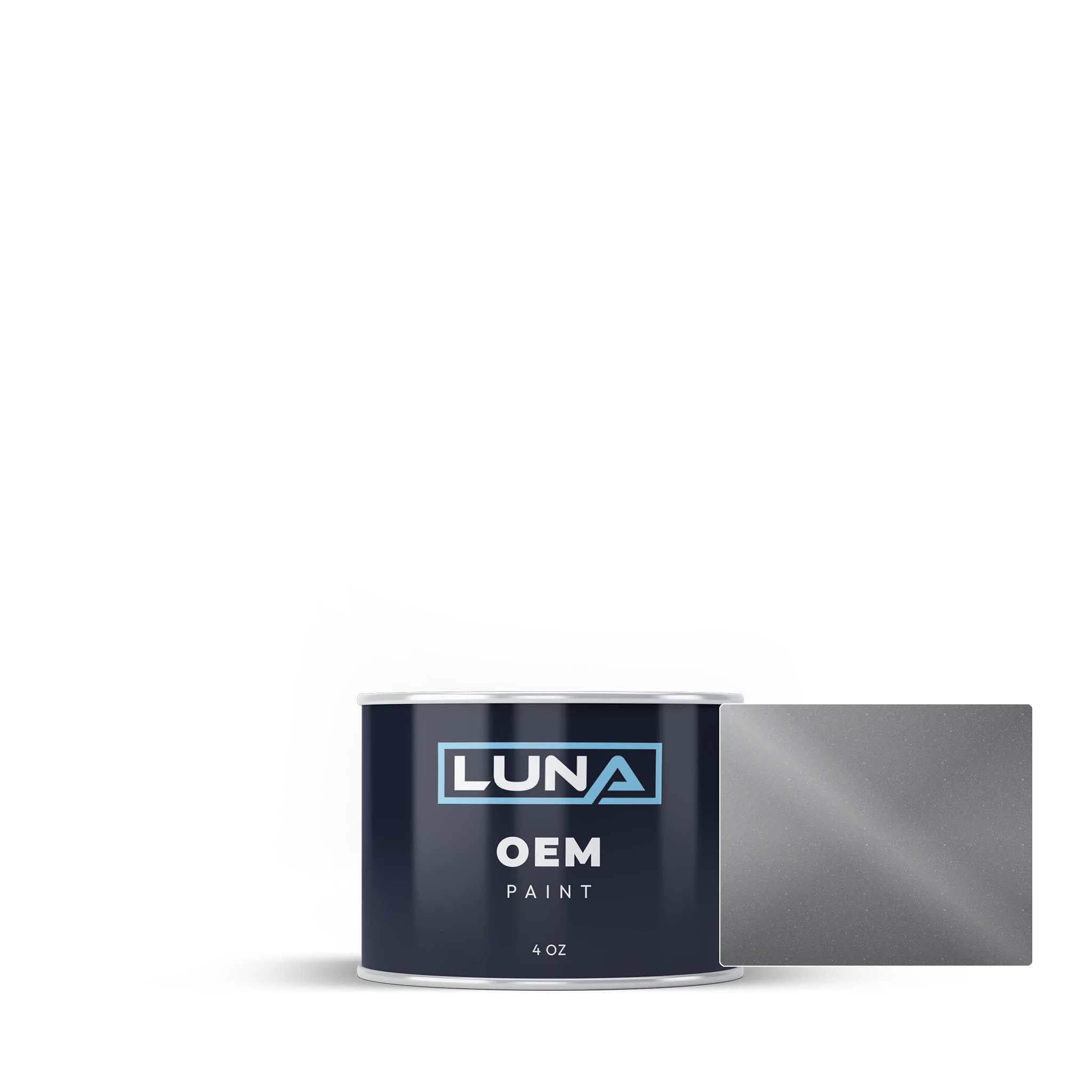 Mercedes Lavender Silver Magno M. P. X. 4674 | Luna OEM Basecoat - 4oz