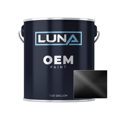 Ford Ebony Black A2X | Luna OEM Basecoat - Gallon