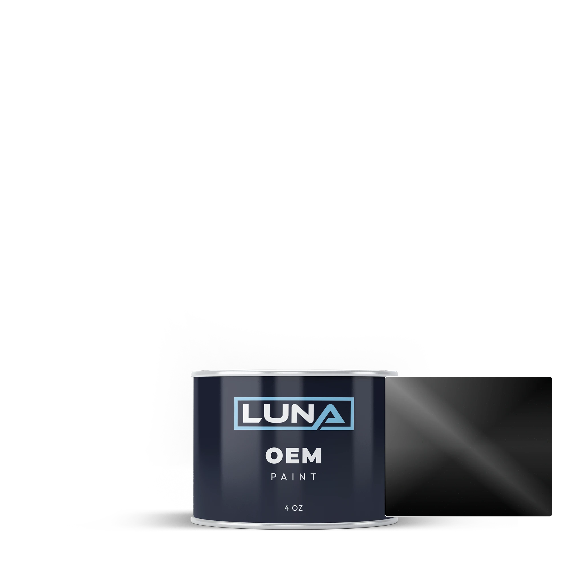 Ford Australia Raven Black YC | Luna OEM Basecoat - 4oz