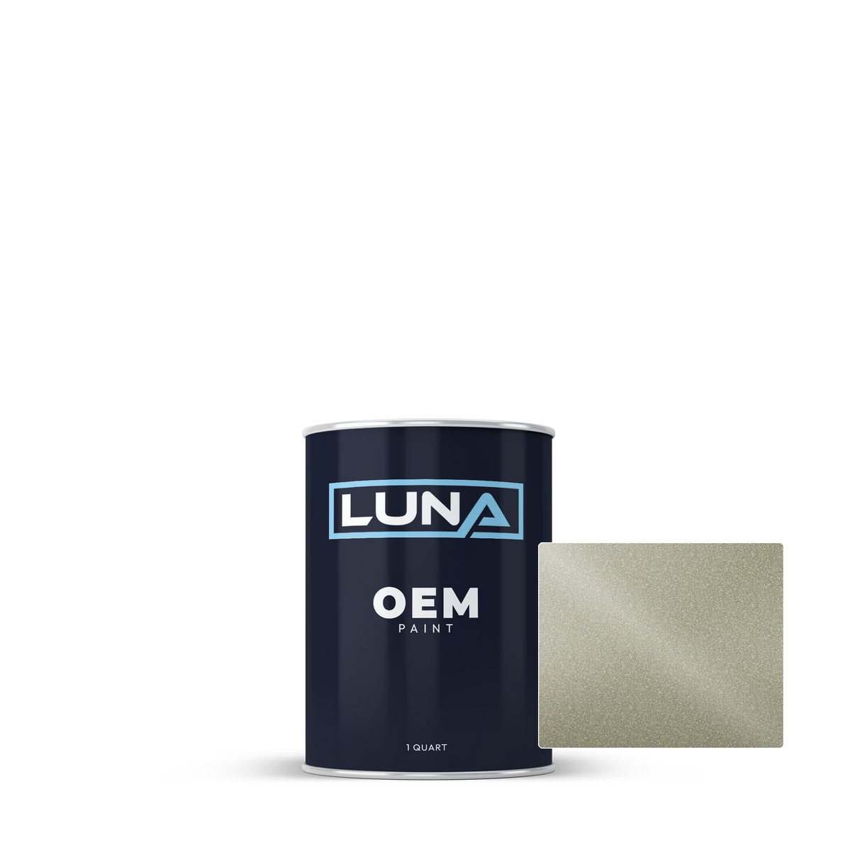 Nissan Comb. Of Nis Em1 / Nis 463 2M7 | Luna OEM Basecoat - Quart