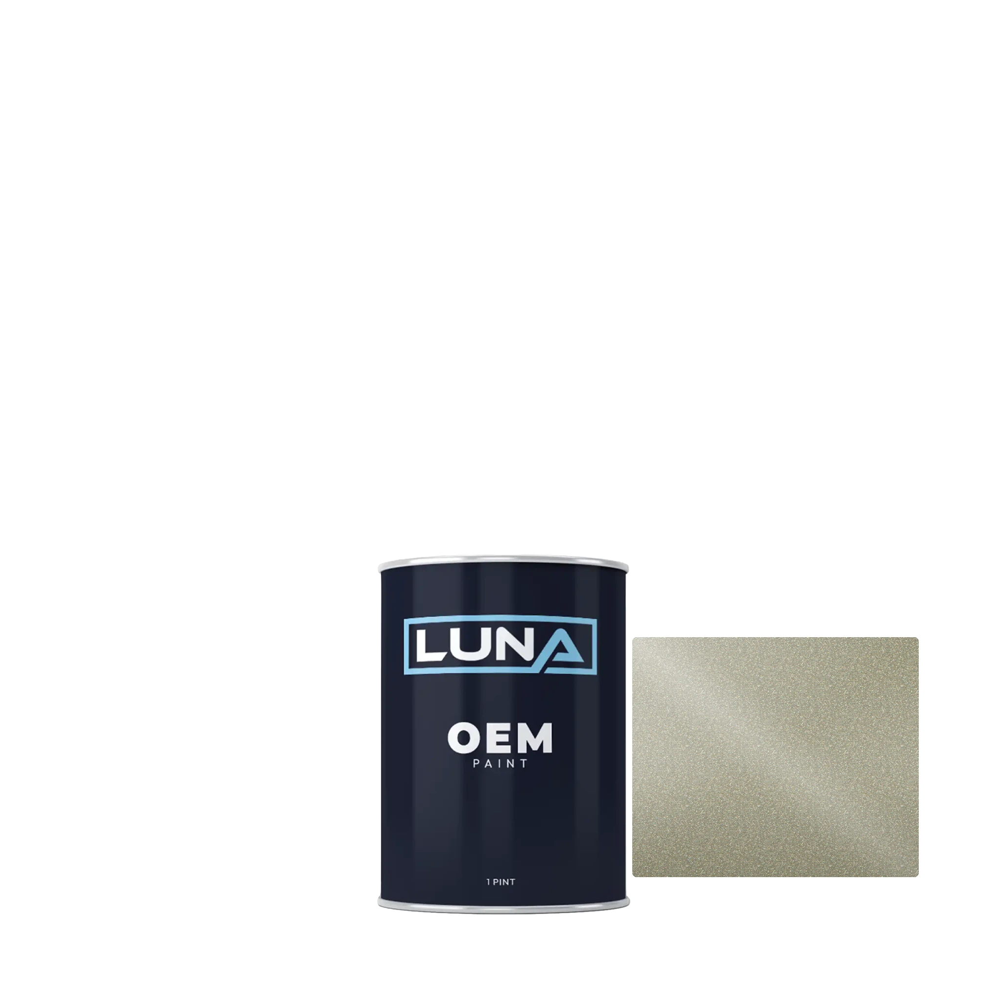 Nissan Comb. Of Nis Em1 / Nis 463 2M7 | Luna OEM Basecoat - Pint