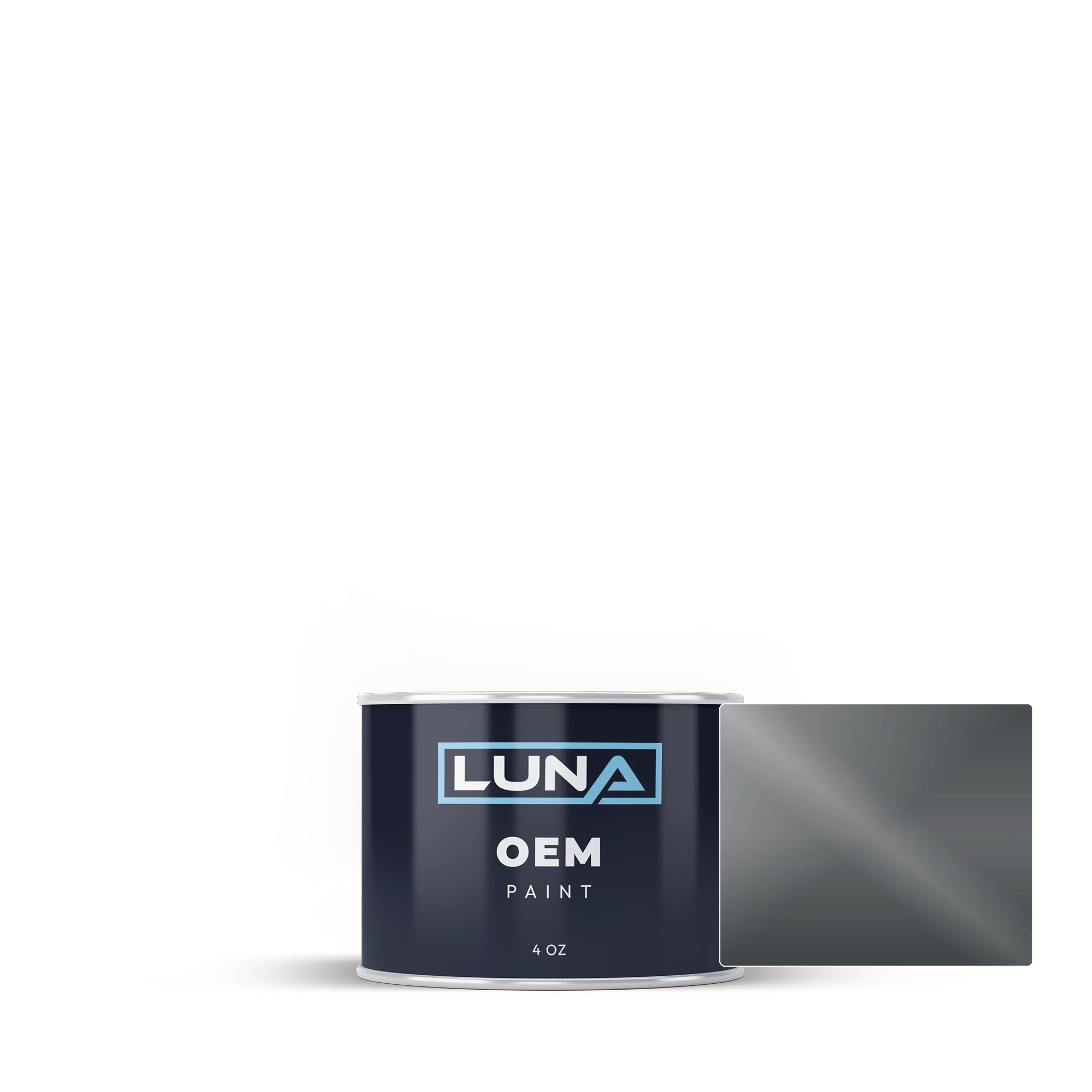 Toyota Grey 22GY18-GY | Luna OEM Basecoat - 4oz