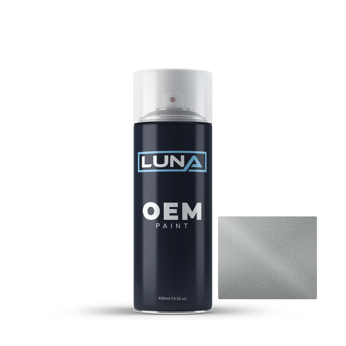 General Motors Silver M. WA4322 | Luna OEM Basecoat - Aerosol