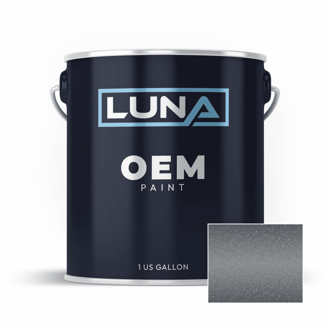 Audi | VW Gletscher P. B7T | Luna OEM Basecoat