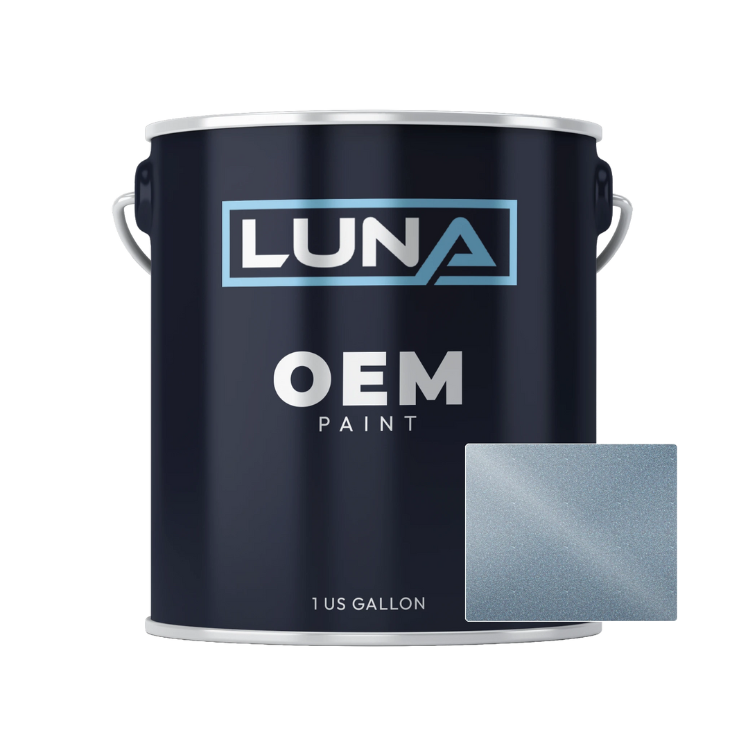 Alfa Romeo Azzurro M. 362 | Luna OEM Basecoat - Gallon