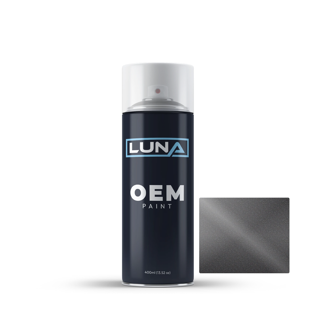 Landrover Tectonic Satin M. S1 2437 | Luna OEM Basecoat - Aerosol