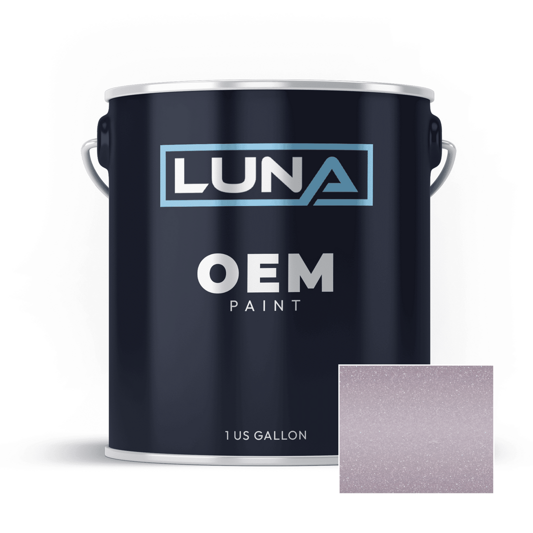 Nissan Silky Lilac M. NCE | Luna OEM Basecoat