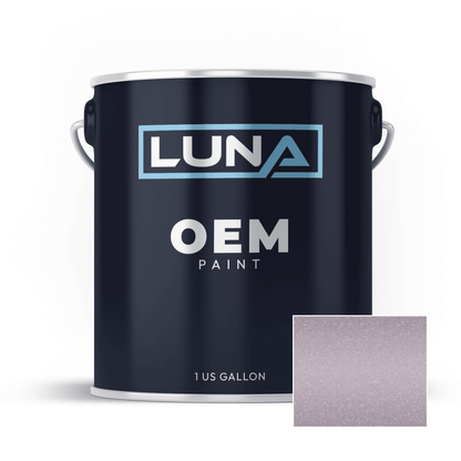 Nissan Silky Lilac M. NCE | Luna OEM Basecoat