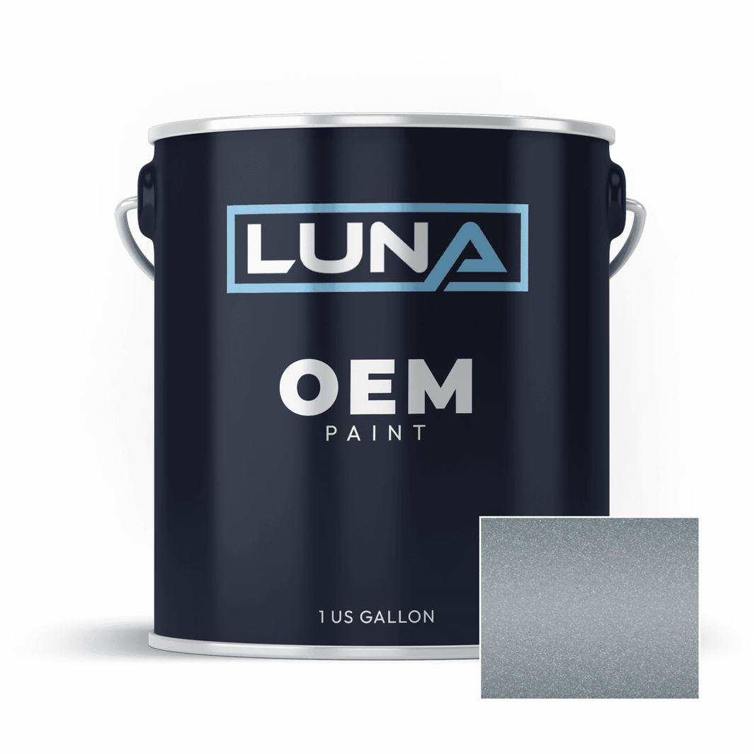 Citroen Bleu Romantique M. 661R | Luna OEM Basecoat
