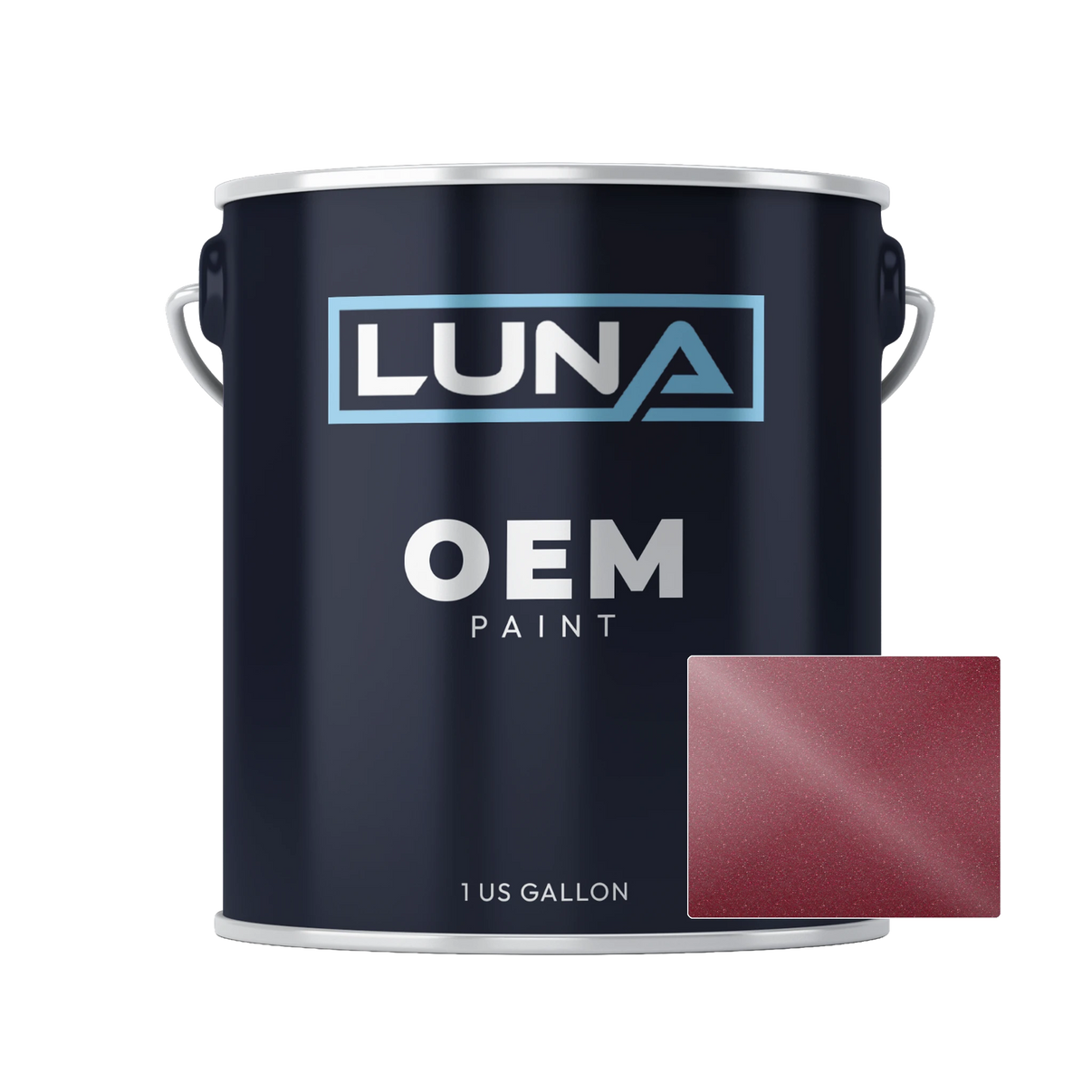 Luna Undercoat Red M. LN161 - Gallon