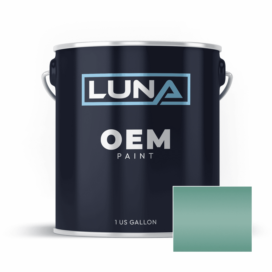 General Motors Glenwood Green 503 | Luna OEM Basecoat