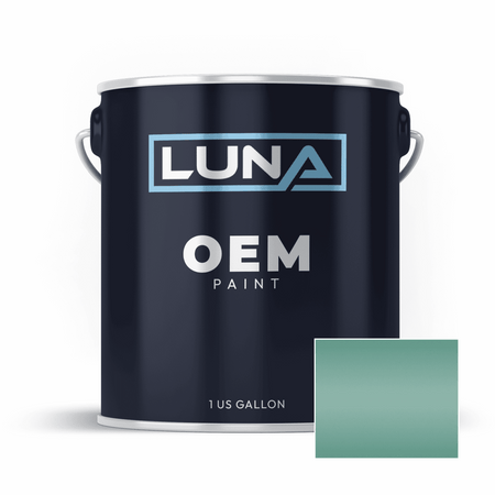 General Motors Glenwood Green 503 | Luna OEM Basecoat